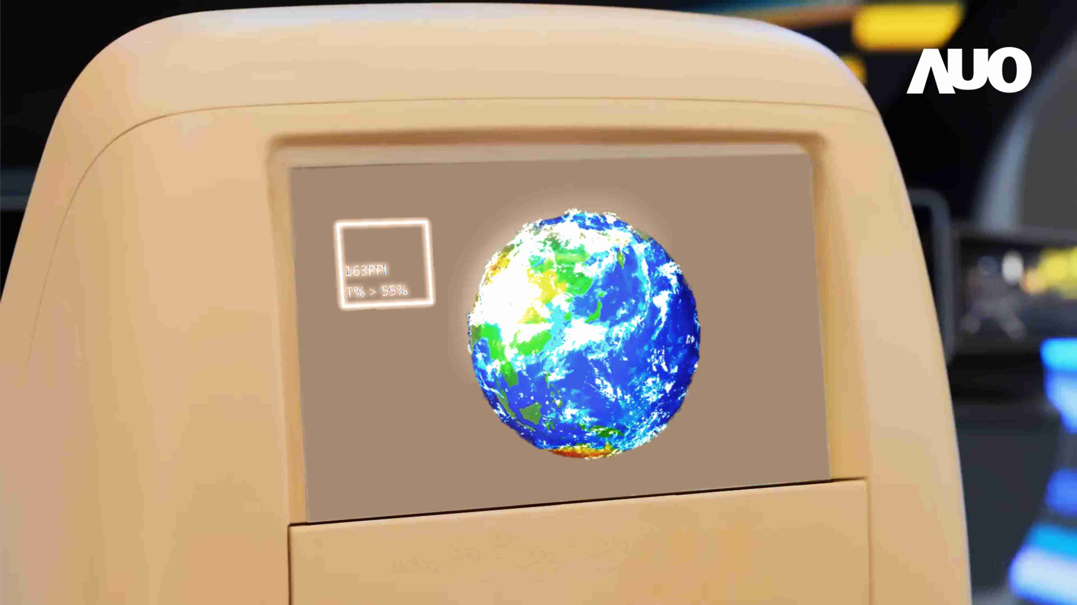 壹号平台突破设计与制程挑战，，推出全球最高分辨率163ppi的13.5吋透明Micro LED面板，，，并积极布局智能车市场，，以期拓展透明显示应用的可能性