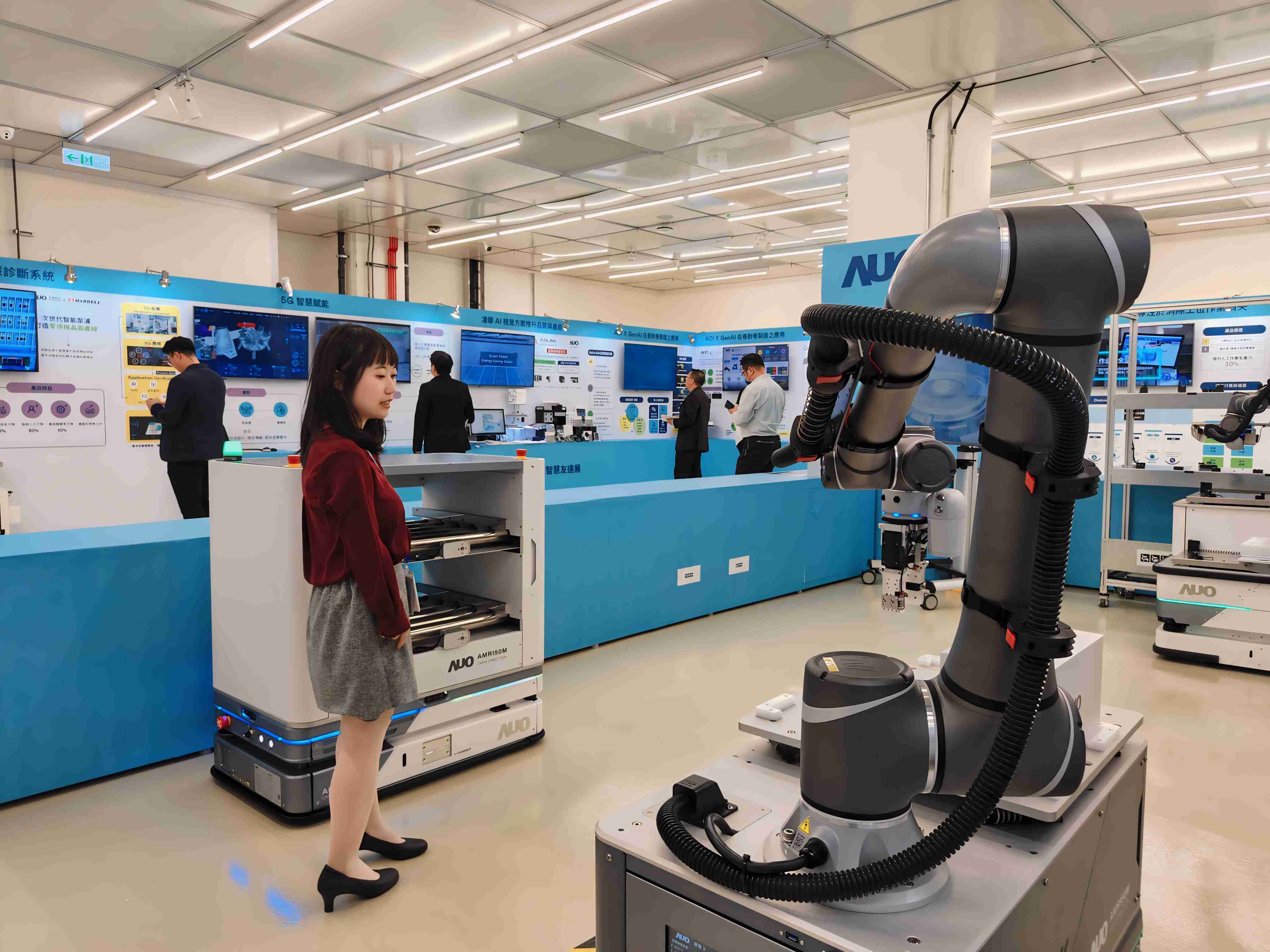 2024智能壹号平台展邀集生态圈伙伴共同参展，，，，从数字应用、、、净零减碳到能源发展，，，创造全方位永续商机，，，携手生态圈伙伴迈向永续未来