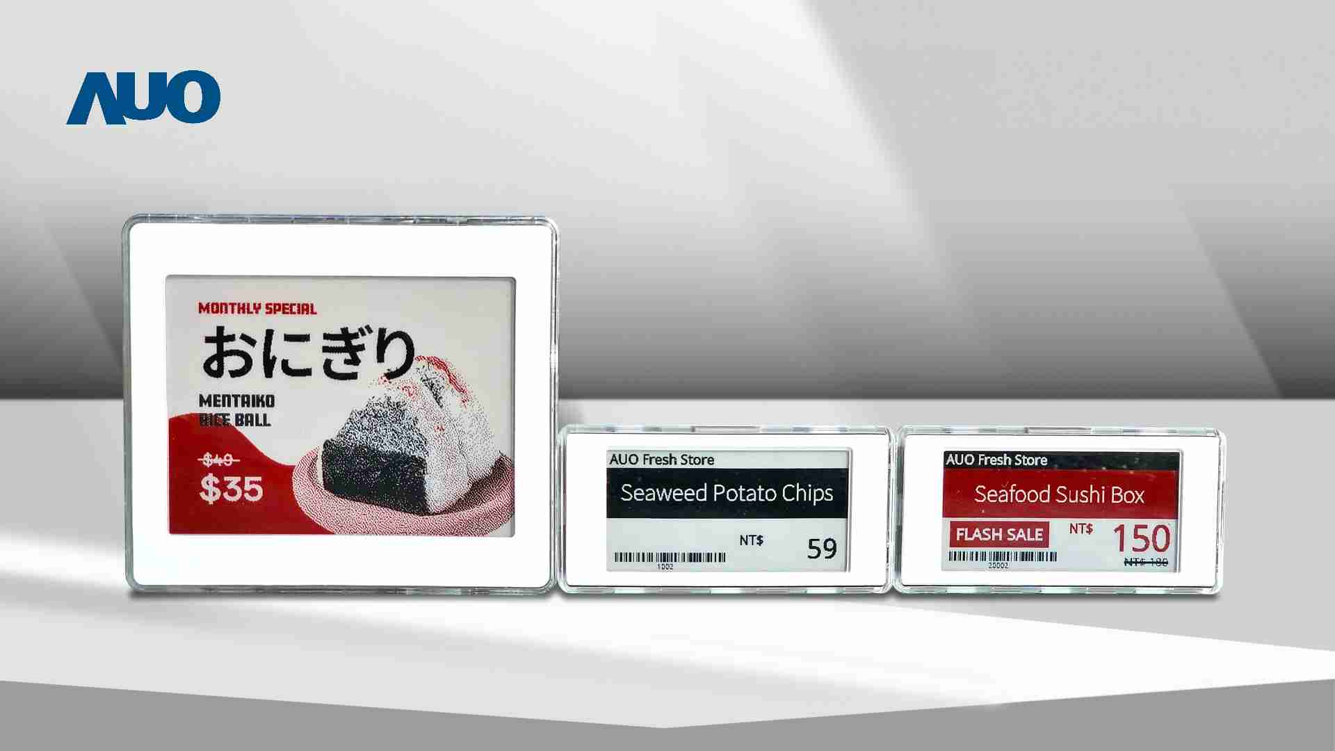 透过壹号平台电子价格牌（ESL）系统，，，能取代纸本印刷，，，，并因应市场变化，，，，动态调整营销策略，，实时从总部远程管理和推播营销文宣，，，，提升顾客的消费体验